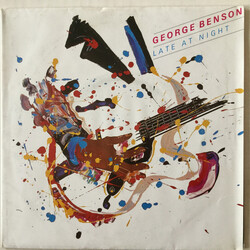 George Benson Late At Night USED VINYL 7INCH SINGLE