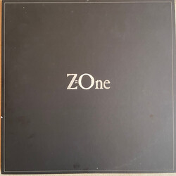 Chage & Aska Z=One Vinyl LP USED