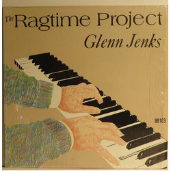 Glenn Jenks The Ragtime Project Vinyl LP USED