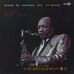 Sam Taylor (2) Mood In Golden Hit Numbers II Vinyl LP USED