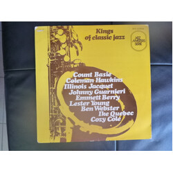 various Kings Of Classic Jazz Vinyl LP USED