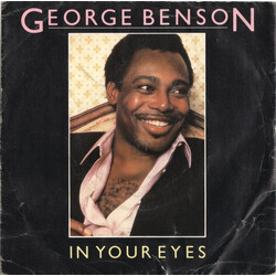 George Benson In Your Eyes USED VINYL 7INCH 45 RPM SINGLE