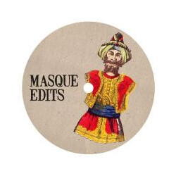 Various Masque Edits USED VINYL 12INCH LIMITED EDITION