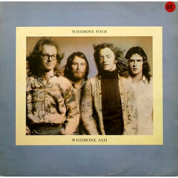 Wishbone Ash Wishbone Four Vinyl LP USED