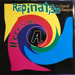 The Rapino Brothers / Carol Kenyon Here's My A VINYL 12" USED