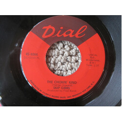 Skip Gibbs The Chokin' Kind USED VINYL 7INCH 45 RPM SINGLE