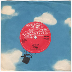 Stray (6) Move It Vinyl 7" USED