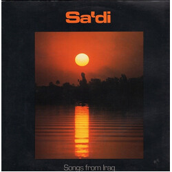 39/J 'D-/J+J Songs From Iraq USED VINYL 12INCH 33 S RPM