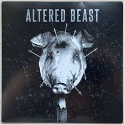 Altered Beast (2) S/T Vinyl 7" USED