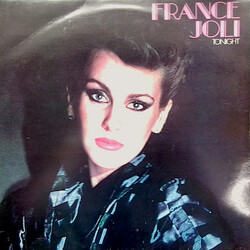 France Joli Tonight Vinyl LP USED
