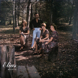Elias Hernandez w/ Love Vinyl LP USED