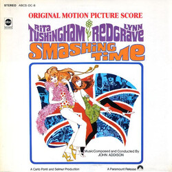 John Addison Smashing Time (Original Motion Picture Score) Vinyl LP USED