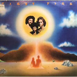 First Fire First Fire Vinyl LP USED