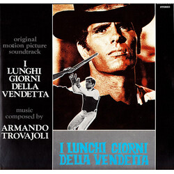 Armando Trovaioli / Piero Piccioni I Lunghi Giorni Della Vendetta / Se Incontri Sartana  Prega Per La Tua Morte (Original Soundtracks) Vinyl LP USED