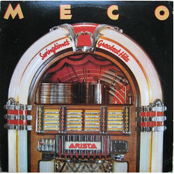 Meco Monardo Swingtime's Greatest Hits Vinyl LP USED