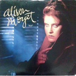 Alison Moyet Alf Vinyl LP USED