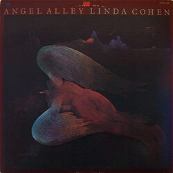 Linda Cohen Angel Alley Vinyl LP USED