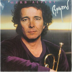 Herb Alpert Beyond Vinyl LP USED