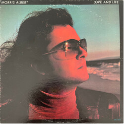 Morris Albert Love And Life Vinyl LP USED