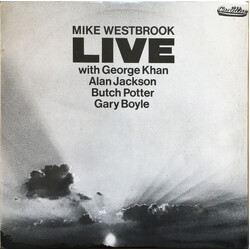 Mike Westbrook Live Vinyl LP USED
