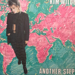 Kim Wilde Another Step Vinyl LP USED