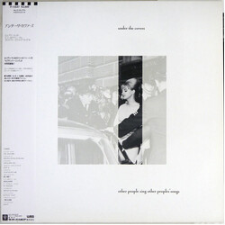 Various Under The Covers - Other People Sing Other People's Songs Vinyl LP USED
