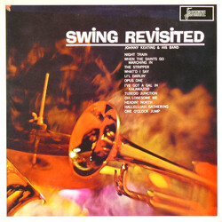 The John Keating Orchestra Swing Revisited Vinyl LP USED