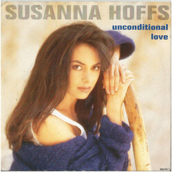 Susanna Hoffs Unconditional Love USED VINYL 7INCH 45 RPM SINGLE