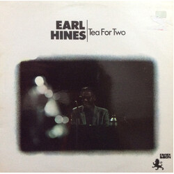 Earl Hines Tea For Two Vinyl LP USED
