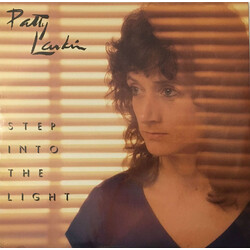 Patty Larkin Step Into The Light Vinyl LP USED