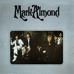 Mark-Almond Mark-Almond Vinyl LP USED
