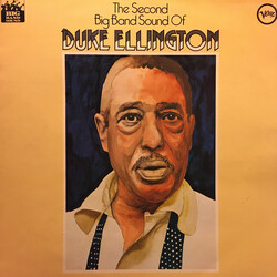 Duke Ellington The Second Big Band Sound Of Duke Ellington Vinyl LP USED