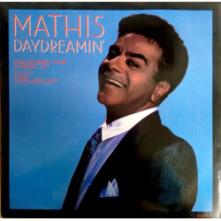 Johnny Mathis Daydreamin' USED VINYL 12INCH 45 RPM