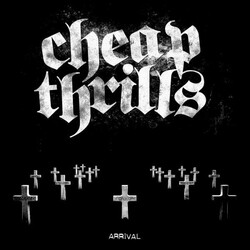 Cheap Thrills Arrival USED VINYL 7INCH EP