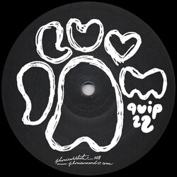 Luv Jam Quip22 USED VINYL 12INCH