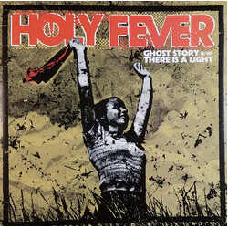 Holy Fever Ghost Story / There Is A Light USED VINYL 7INCH 45 RPM SINGLE LIMITED EDITION