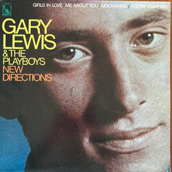 Gary Lewis & The Playboys New Directions Vinyl LP USED