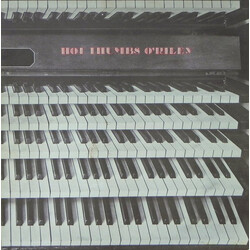 Hot Thumbs O'Riley Hot Thumbs O'Riley Vinyl LP USED