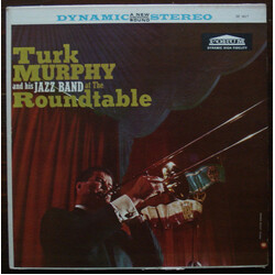 Turk Murphy's Jazz Band At The Roundtable Vinyl LP USED