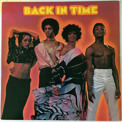 Back In Time Back In Time Vinyl LP USED