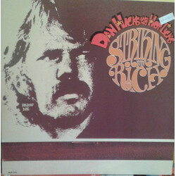 Dan Hicks And His Hot Licks Striking It Rich! Vinyl LP USED