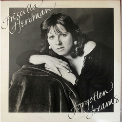 Priscilla Herdman Forgotten Dreams Vinyl LP USED