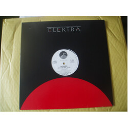 Dokken Into The Fire USED VINYL 12INCH 33 S RPM PROMO STEREO