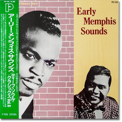 Various Early Memphis Sounds Vinyl LP USED