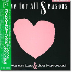 Warren Lee / Joe Haywood Love For All Seasons Vinyl LP USED