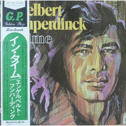 Engelbert Humperdinck In Time Vinyl LP USED