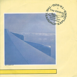 The Teardrop Explodes Tiny Children USED VINYL 7INCH 45 RPM SINGLE