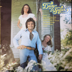 Dave And Sugar Dave & Sugar Vinyl LP USED