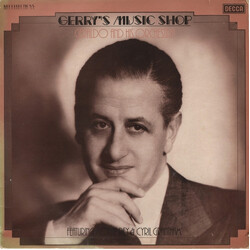 Geraldo And His Orchestra / Monte Rey / Cyril Grantham Gerry's Music Shop Vinyl LP USED