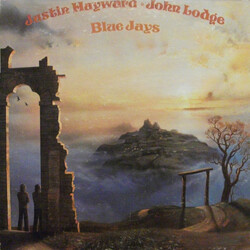 Justin Hayward / John Lodge Blue Jays Vinyl LP USED